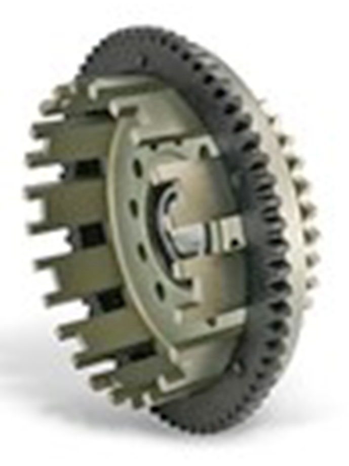 BARNETT'S SCORPION CLUTCH BASKETS - view 1