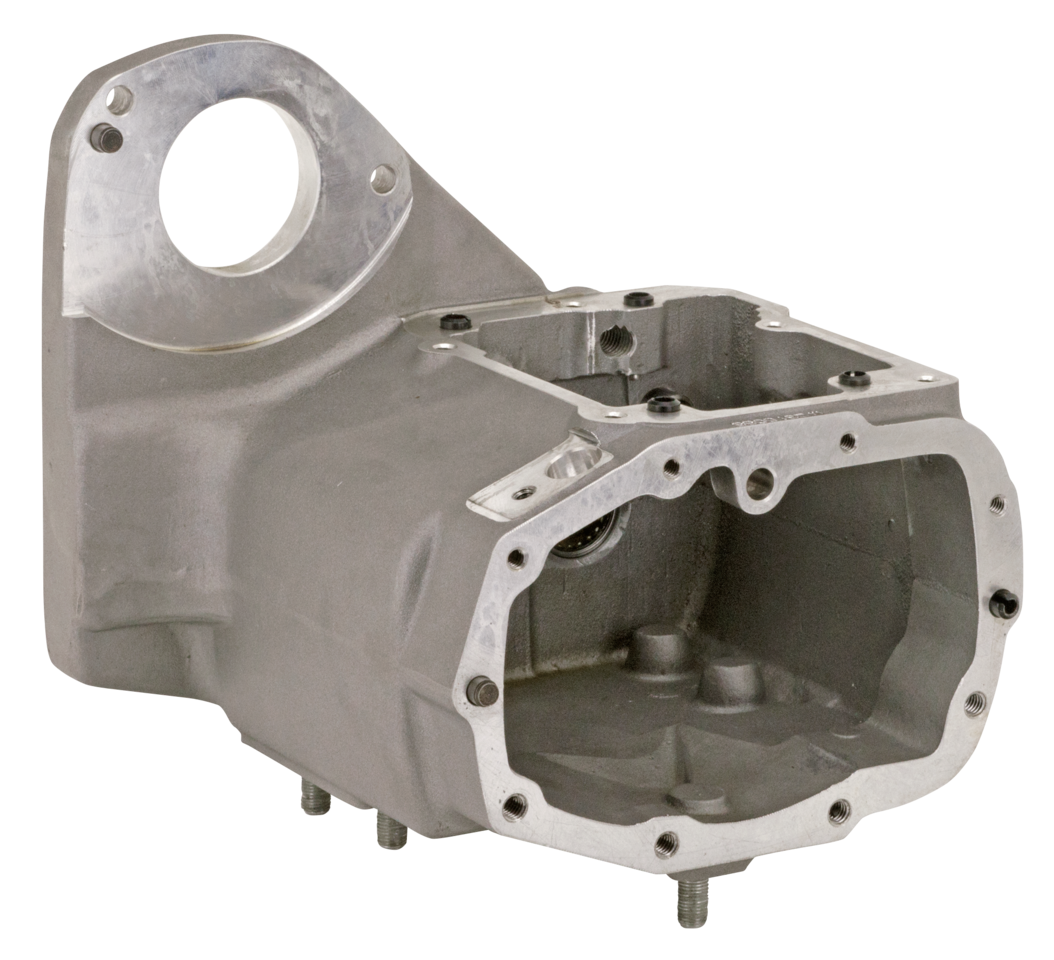 EVOLUTION SOFTAIL 5-SPEED TRANSMISSION HOUSINGS AND PARTS - view 1 Main image