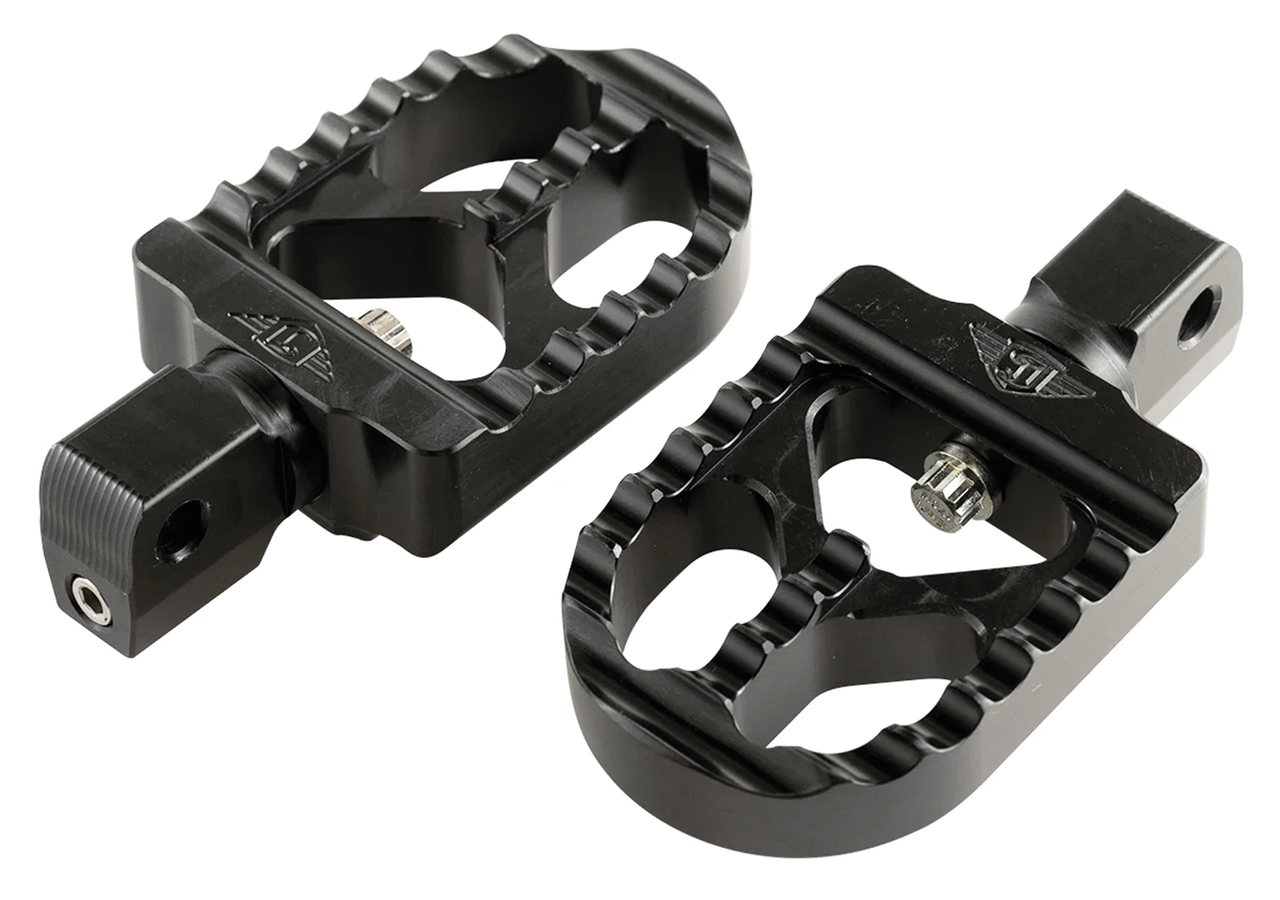 JOKER MACHINE FOOT PEGS FOR INDIAN SCOUT & VICTORY OCTANE - view 1
