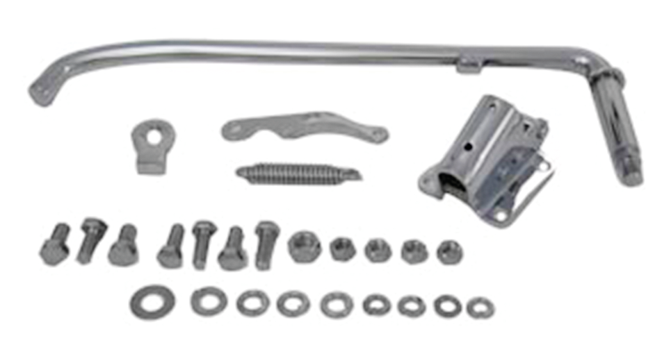 KICKSTAND KITS FOR 1936-1957 BIG TWIN - view 1