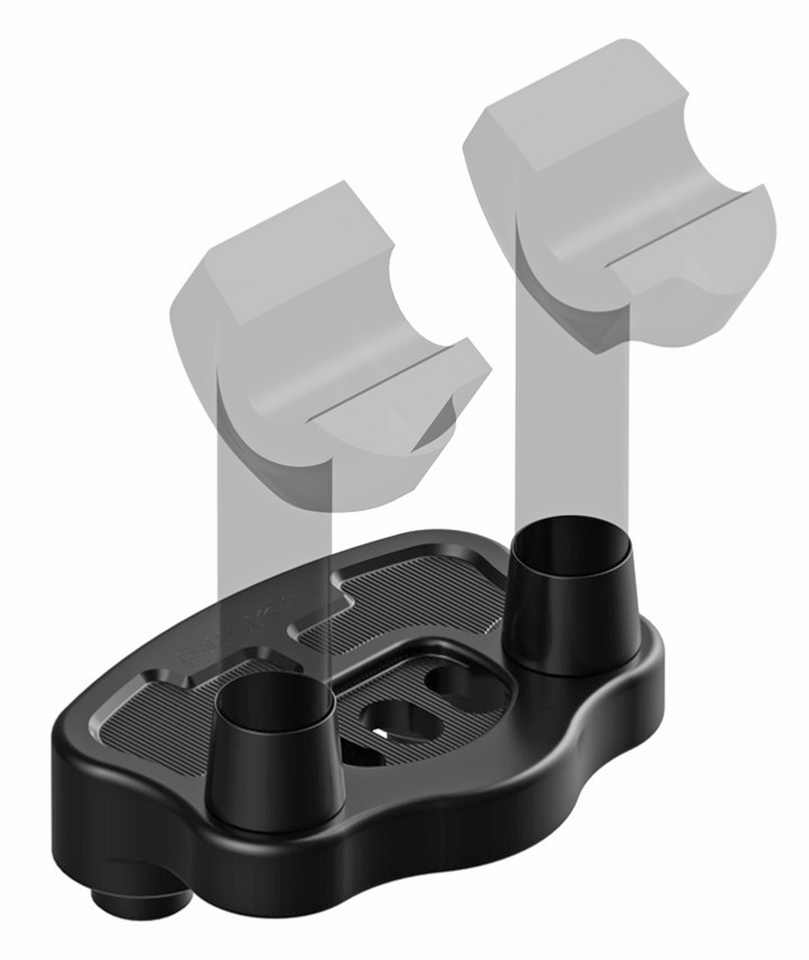 RICK'S RISER 40MM RISER RELOCATION FOR LOW RIDER S/ST Secondary image