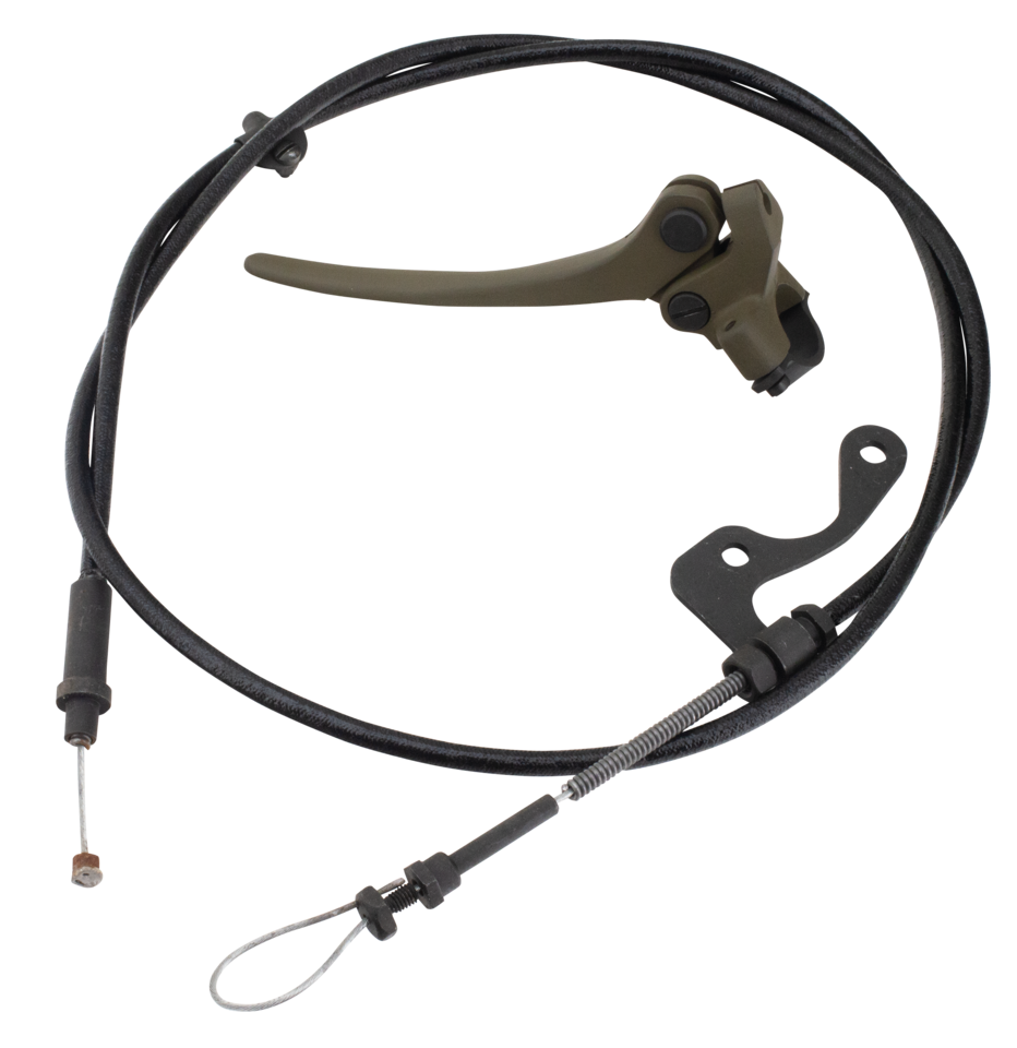 HAND CLUTCH KIT FOR WL MODELS - view 1