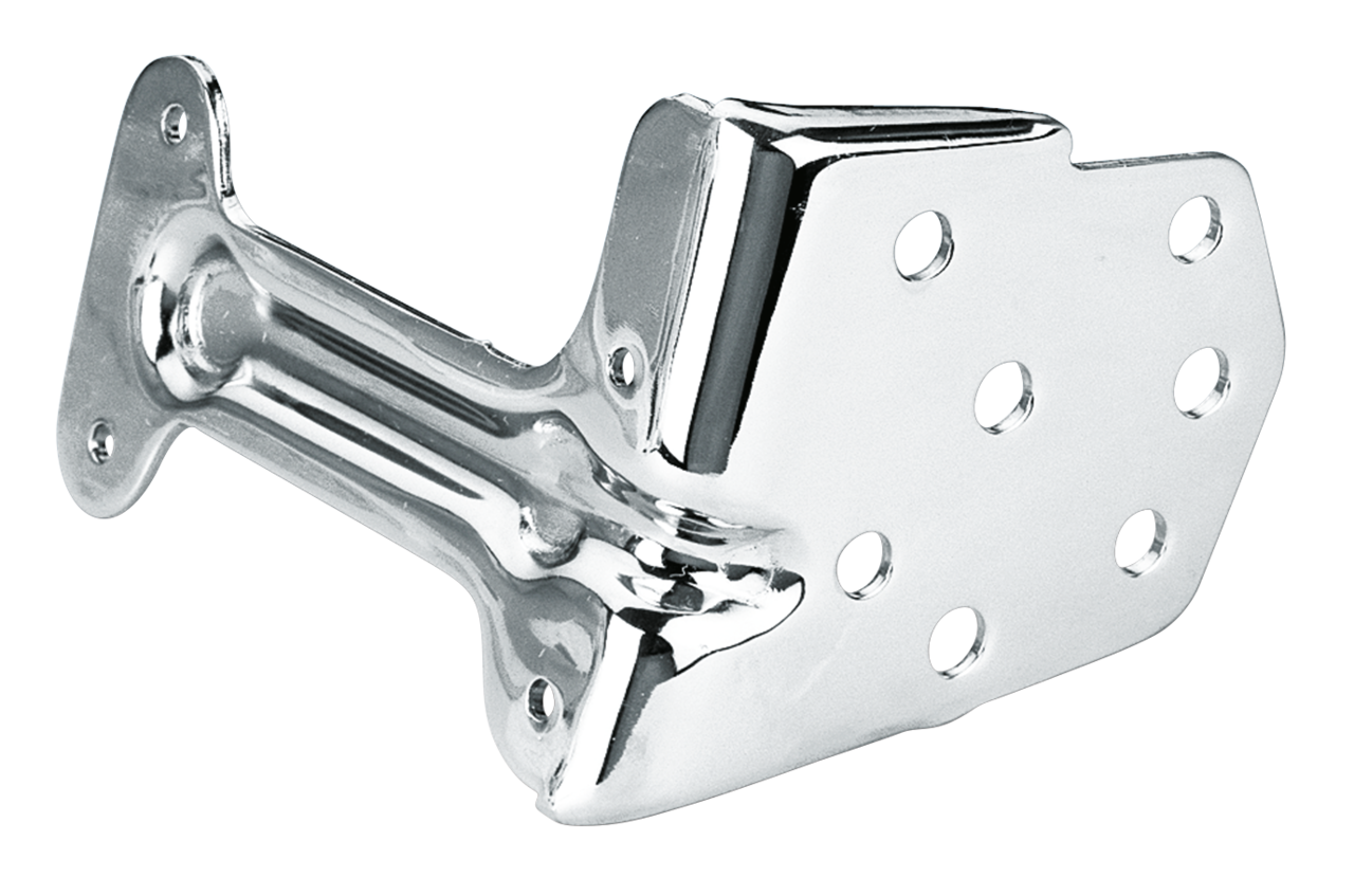 CHROME REGULATOR BRACKET - view 1 Main image