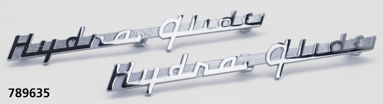 REPLICA FENDER EMBLEMS Secondary image