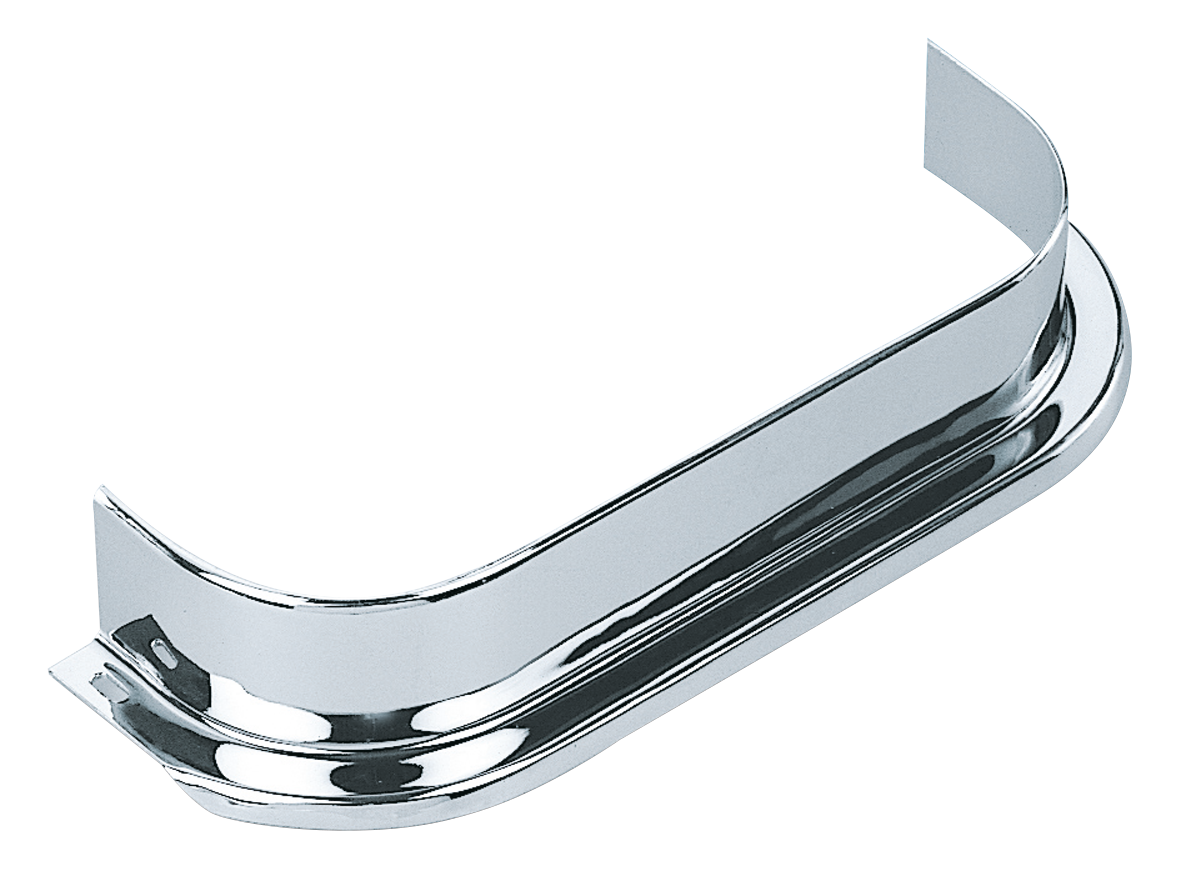 OIL TANK TRIM FOR FL AND FX MODELS - view 1