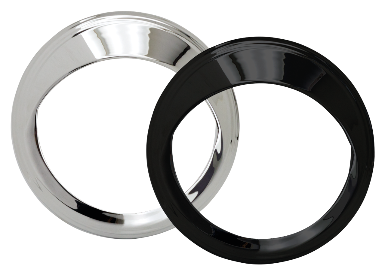 SPEEDOMETER BEZELS & VISORS - view 2