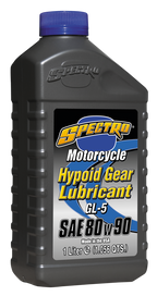 SPECTRO PREMIUM HYPOID GEAR LUBRICANT - view 1