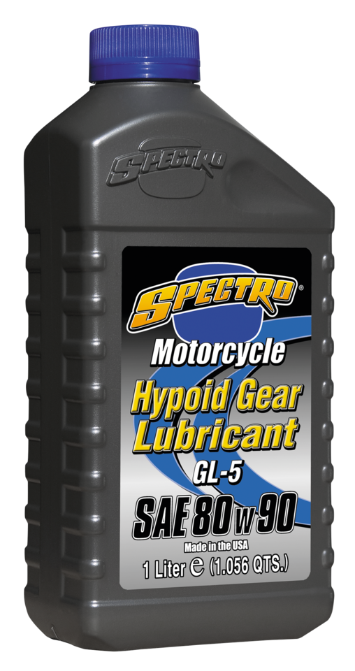 SPECTRO PREMIUM HYPOID GEAR LUBRICANT - view 1