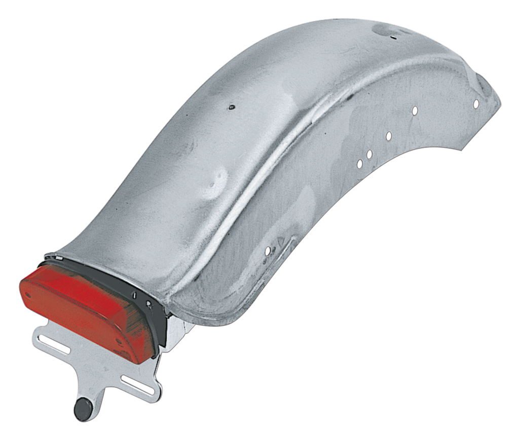 FAT BOB FENDER AND TAILLIGHT KIT FOR FXR MODELS - view 1