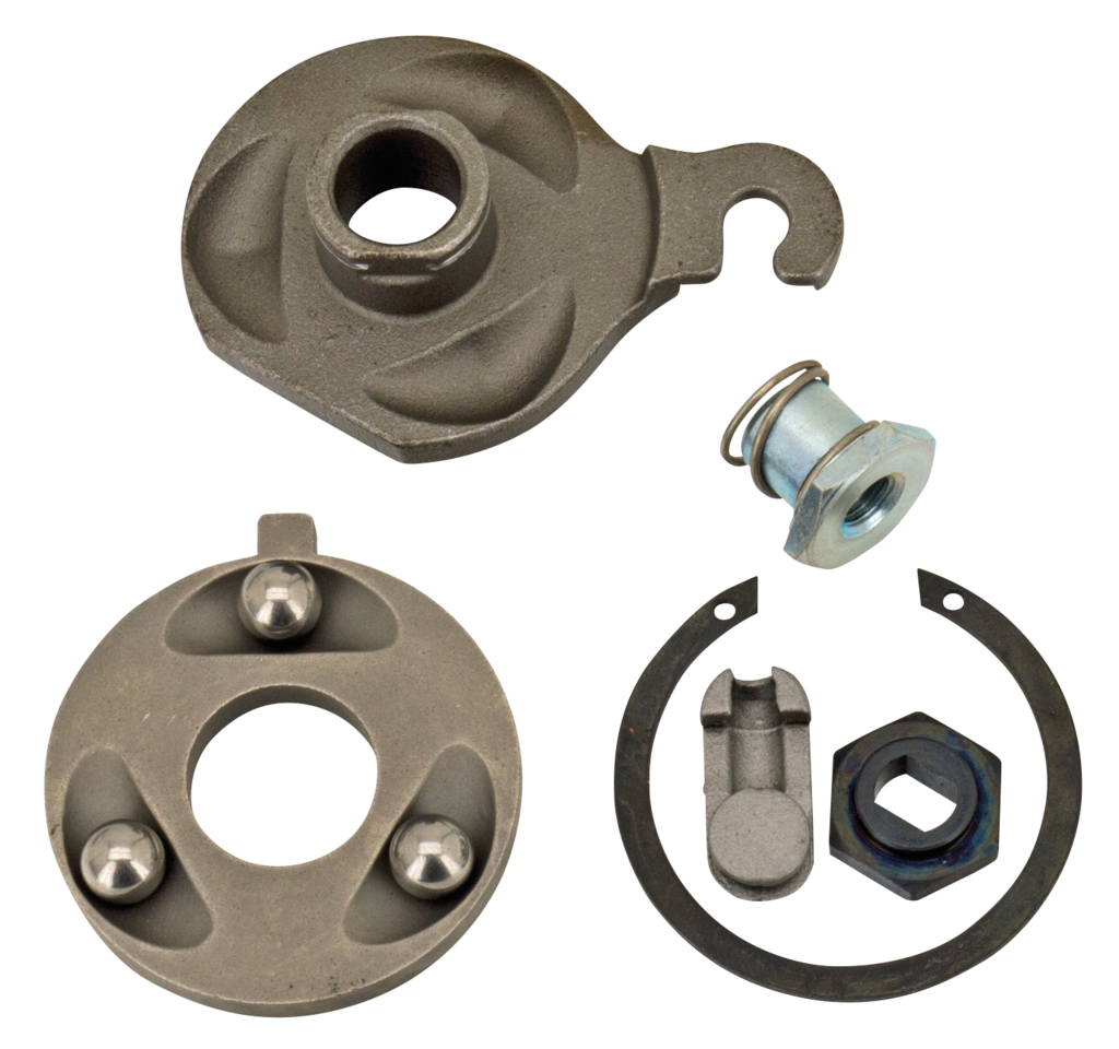 CLUTCH PARTS FOR 1991-2022 EVOLUTION SPORTSTER & AIR COOLED BUELL - view 1