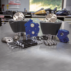S&S 124CI, 128CI, 129CI & 132CI POWER PACKAGES FOR MILWAUKEE EIGHT - view 2