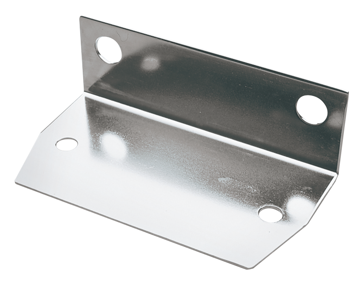 UNIVERSAL REGULATOR BRACKET - view 1