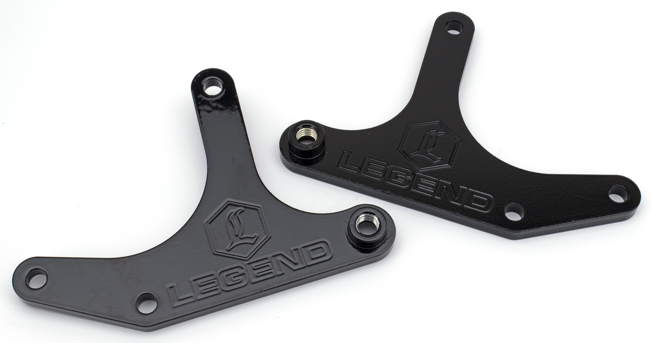 LEGEND "AERO" AIR SUSPENSION - view 1 Main image