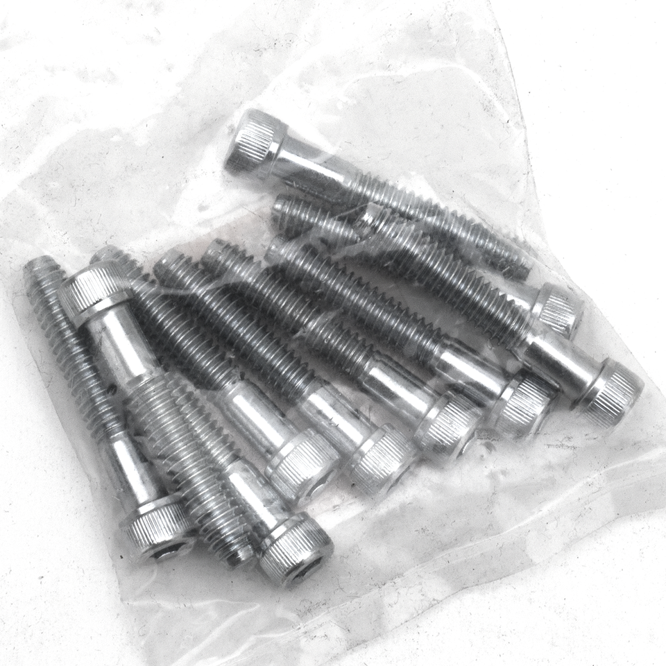 SAE SIZE ZINC PLATED HARDWARE - view 1