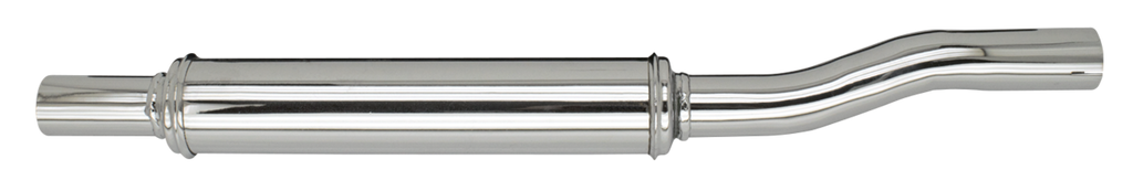 SAMWEL STRAIGHT PIPE MUFFLER FOR 45CI WL MODELS - view 1