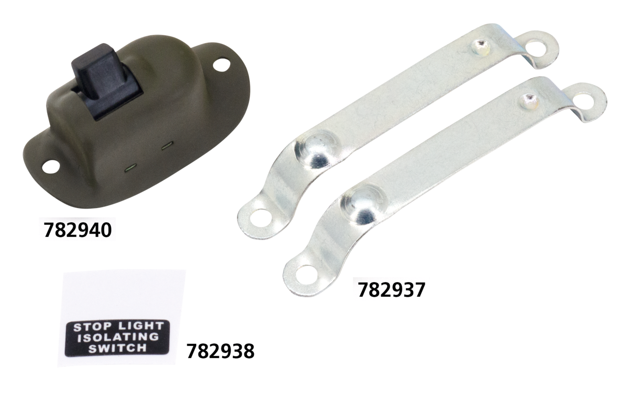WLC-STYLE STOP LIGHT ISOLATING SWITCH Secondary image