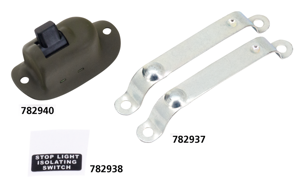 WLC-STYLE STOP LIGHT ISOLATING SWITCH - view 2