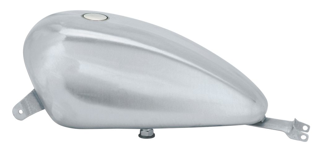 GENUINE ZODIAC PEANUT STYLE TANKS FOR SPORTSTER 2004 TO PRESENT - view 1