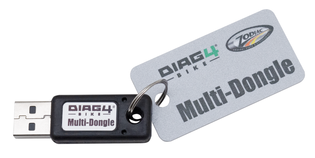 DIAG-4-BIKE SERIAL DIAGNOSTIC & FLASH TUNING - view 1