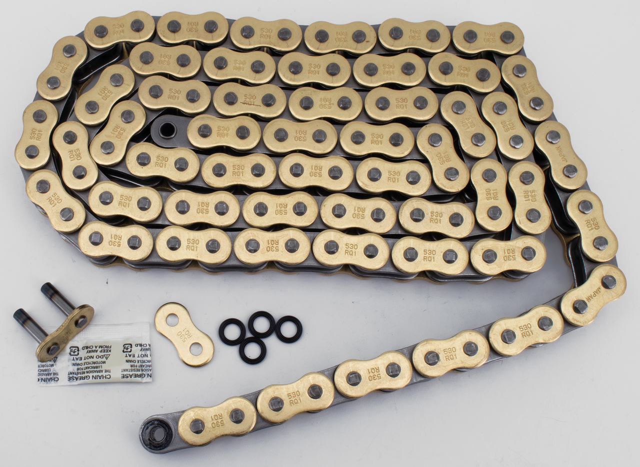 TSUBAKI MOTORCYCLE CHAIN FOR HARLEY-DAVIDSON - view 1