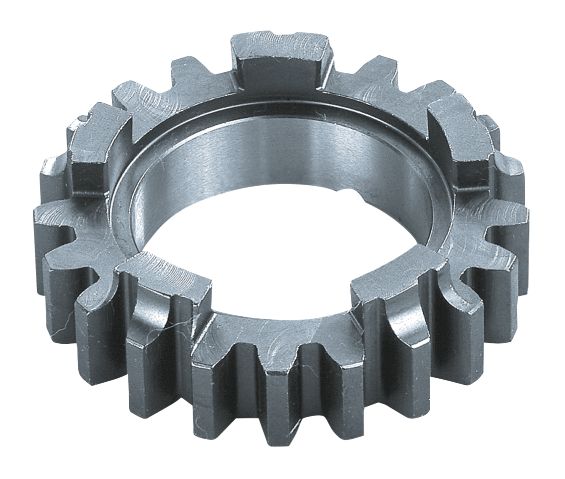 TRANSMISSION GEARS & SHAFTS FOR 4-SPEED BIG TWIN - view 1 Main image