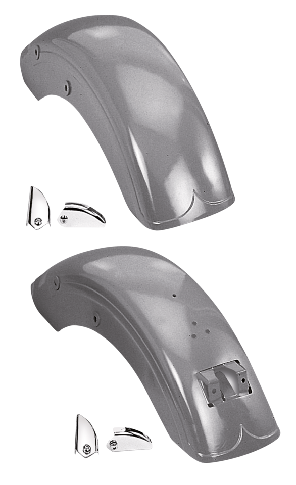 CUSTOM REAR FENDERS FOR SOFTAIL - view 2