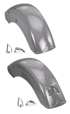 CUSTOM REAR FENDERS FOR SOFTAIL - view 2