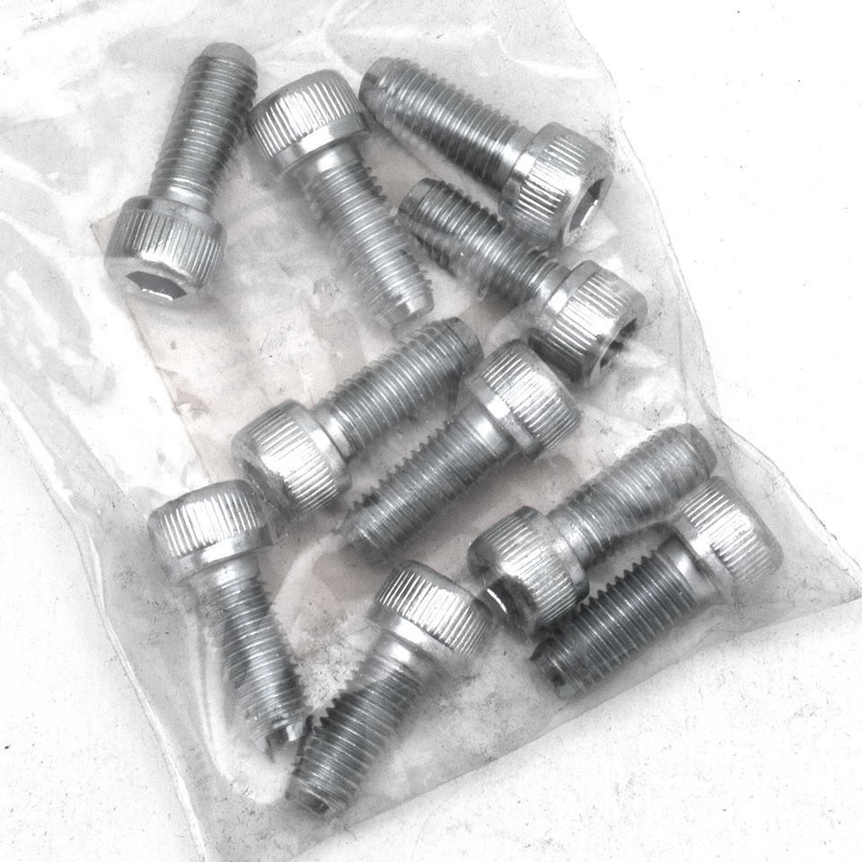 SAE SIZE ZINC PLATED HARDWARE - view 1 Main image