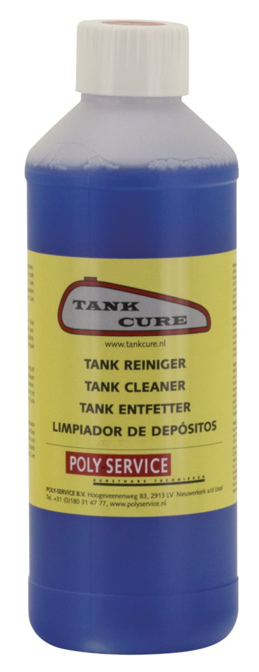 TANK CURE EPOXY TANK COATING - view 2