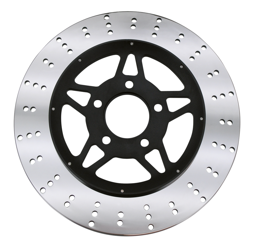 "APOLLO 10" DISC BRAKE ROTORS - view 3