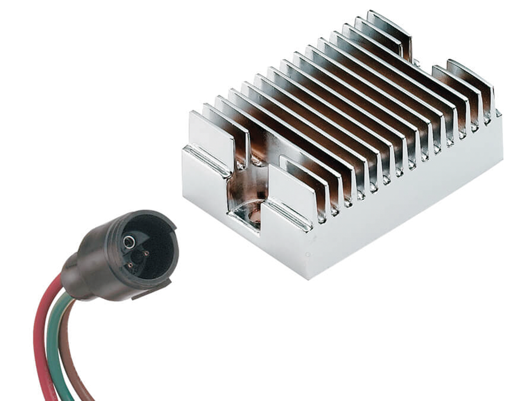 SOLID STATE OEM STYLE RECTIFIERS/REGULATORS - view 1