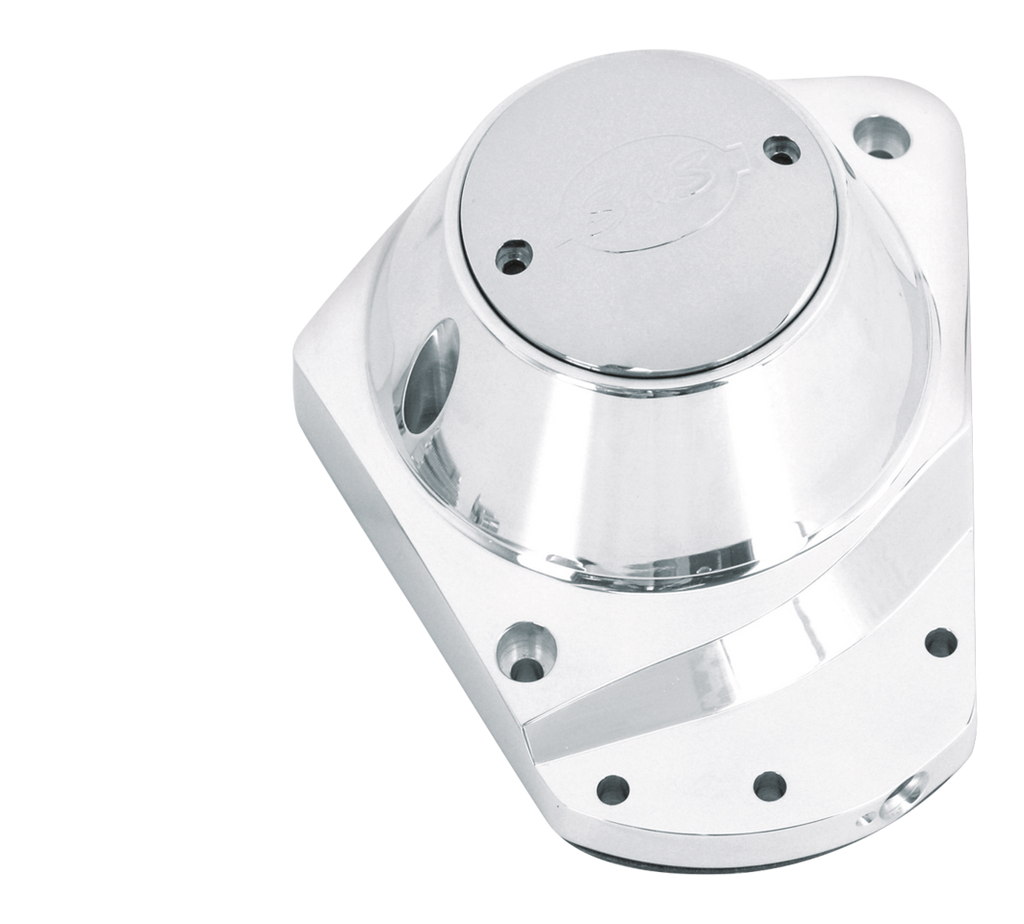 S&S BILLET ALUMINUM NOSE CONE COVERS - view 2