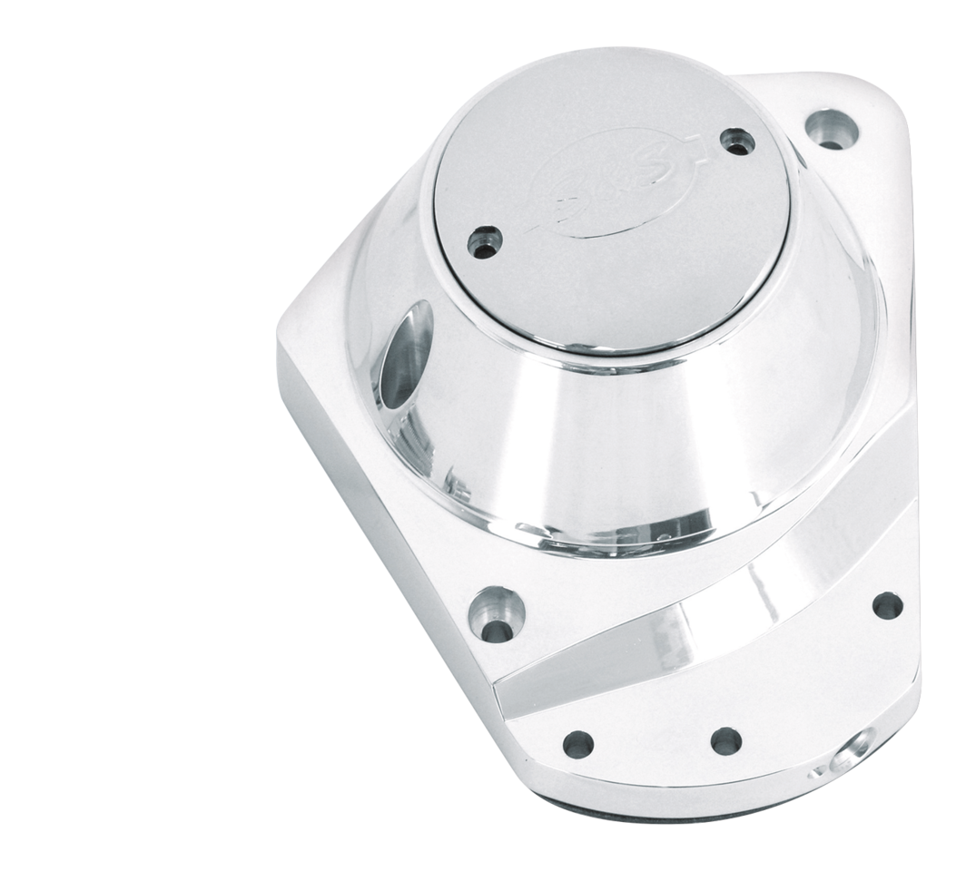 S&S BILLET ALUMINUM NOSE CONE COVERS - view 2