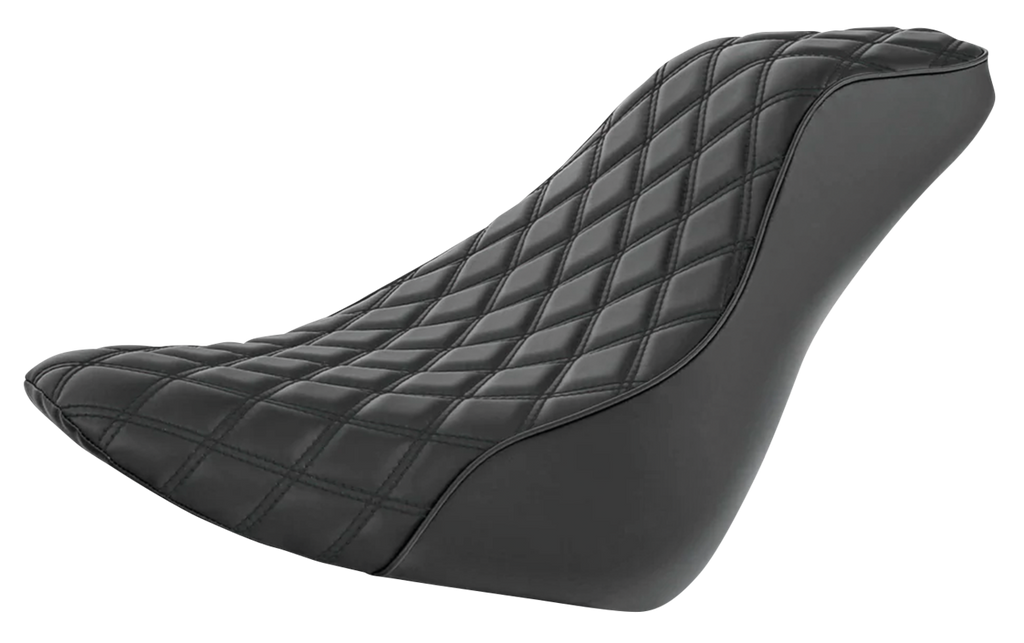 C.C. RIDER SOLO SEAT FOR MILWAUKEE EIGHT SOFTAIL - view 1