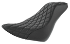 C.C. RIDER SOLO SEAT FOR MILWAUKEE EIGHT SOFTAIL - view 1