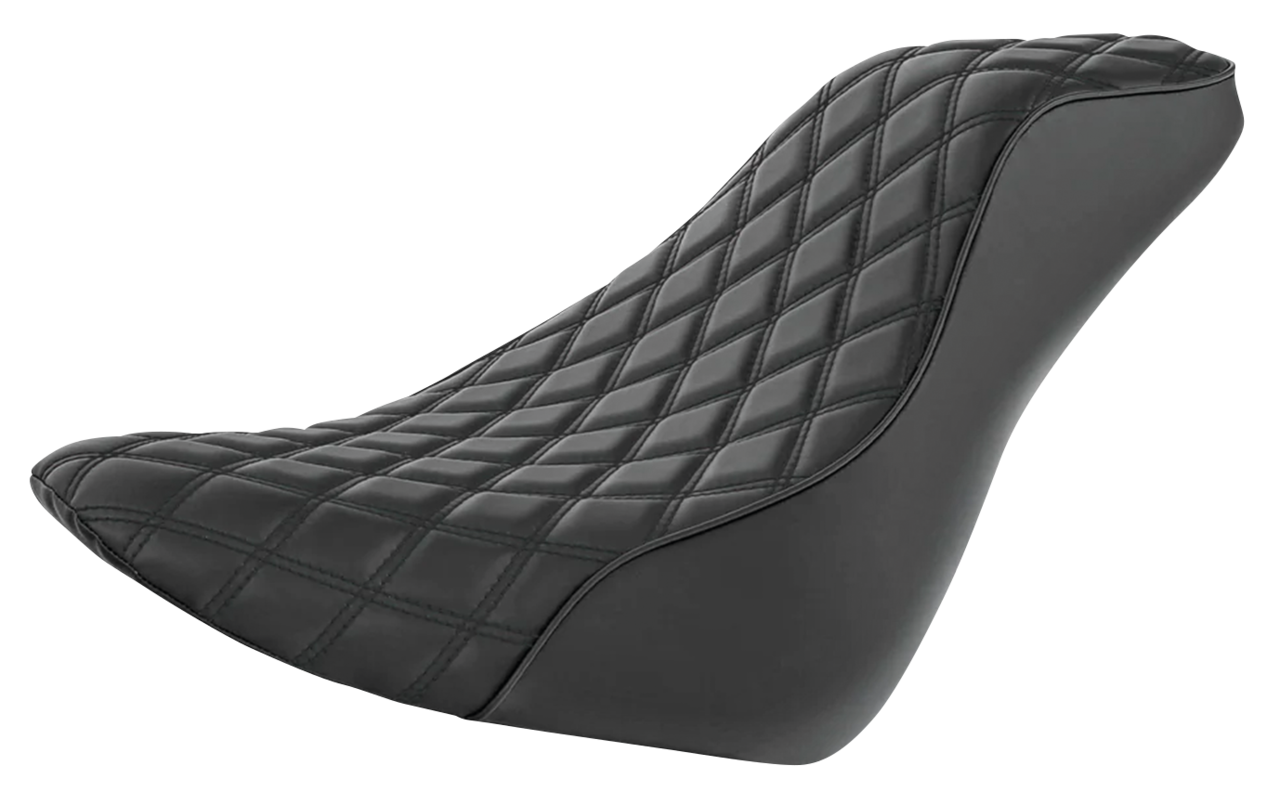 C.C. RIDER SOLO SEAT FOR MILWAUKEE EIGHT SOFTAIL - view 1