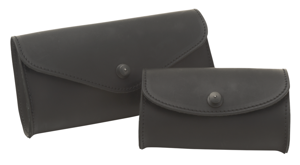 TEXAS LEATHER WINDSCREEN BAGS - view 2