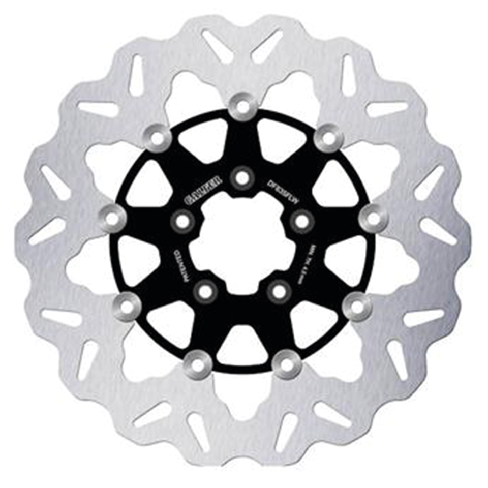 GALFER "WAVE" DISC BRAKE ROTORS - view 1 Main image