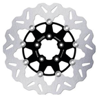 GALFER "WAVE" DISC BRAKE ROTORS - view 1