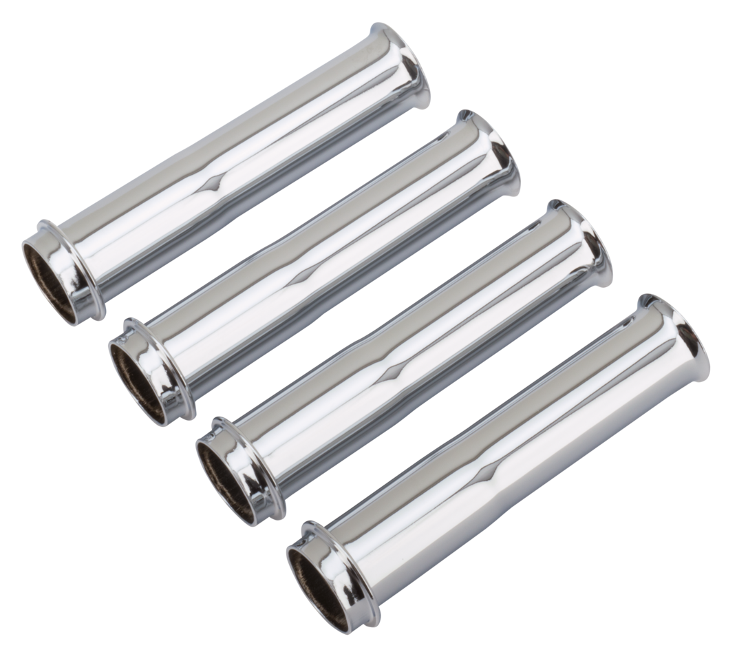 LOWER PUSHROD COVERS FOR EVOLUTION BIG TWIN Secondary image