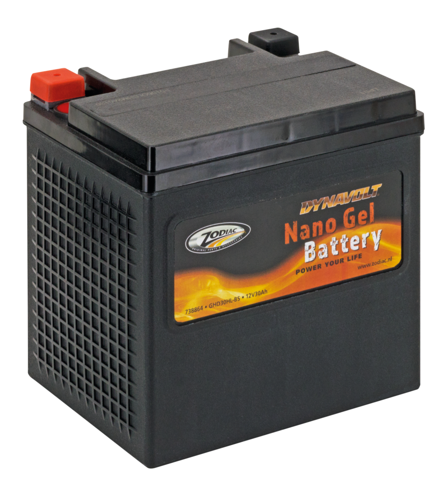 DYNAVOLT NANO GEL BATTERIES - view 1