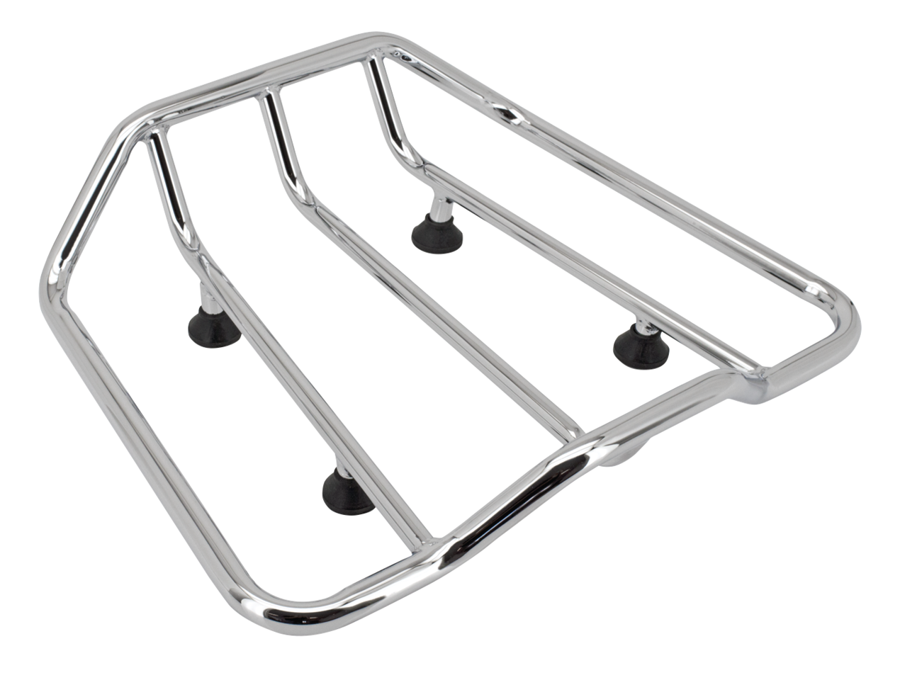 GENUINE ZODIAC LUGGAGE RACKS FOR TOUR-PAK AND SIDECARS - view 1 Main image