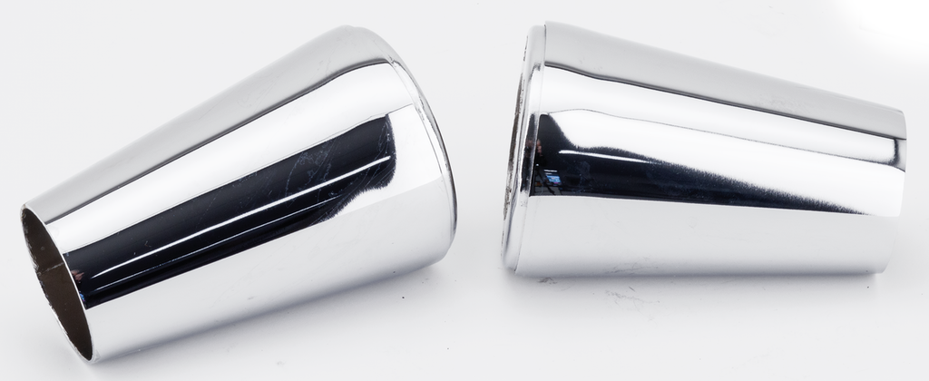 MCJ ADJUSTABLE EXHAUSTS FOR SPORTSTER - view 1
