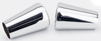 MCJ ADJUSTABLE EXHAUSTS FOR SPORTSTER - view 1