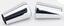 MCJ ADJUSTABLE EXHAUSTS FOR SPORTSTER - view 1