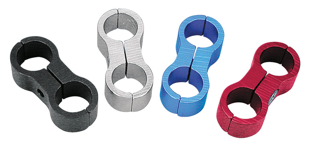 ANODIZED OIL AND FUEL LINE SEPARATORS - view 3