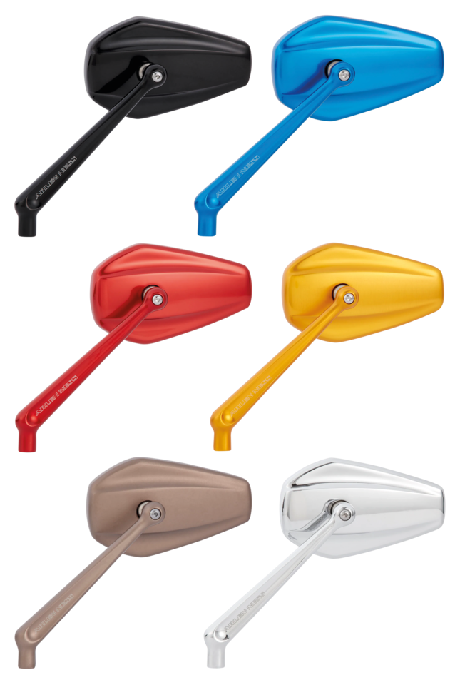 ARLEN NESS STOCKER MIRRORS - view 2