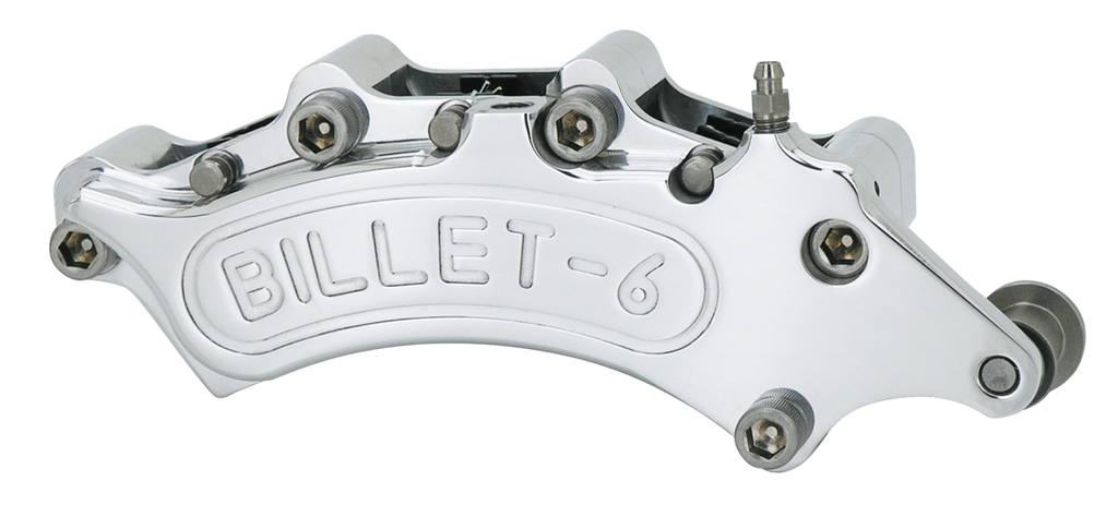 HARRISON "BILLET" BRAKE CALIPERS - view 1