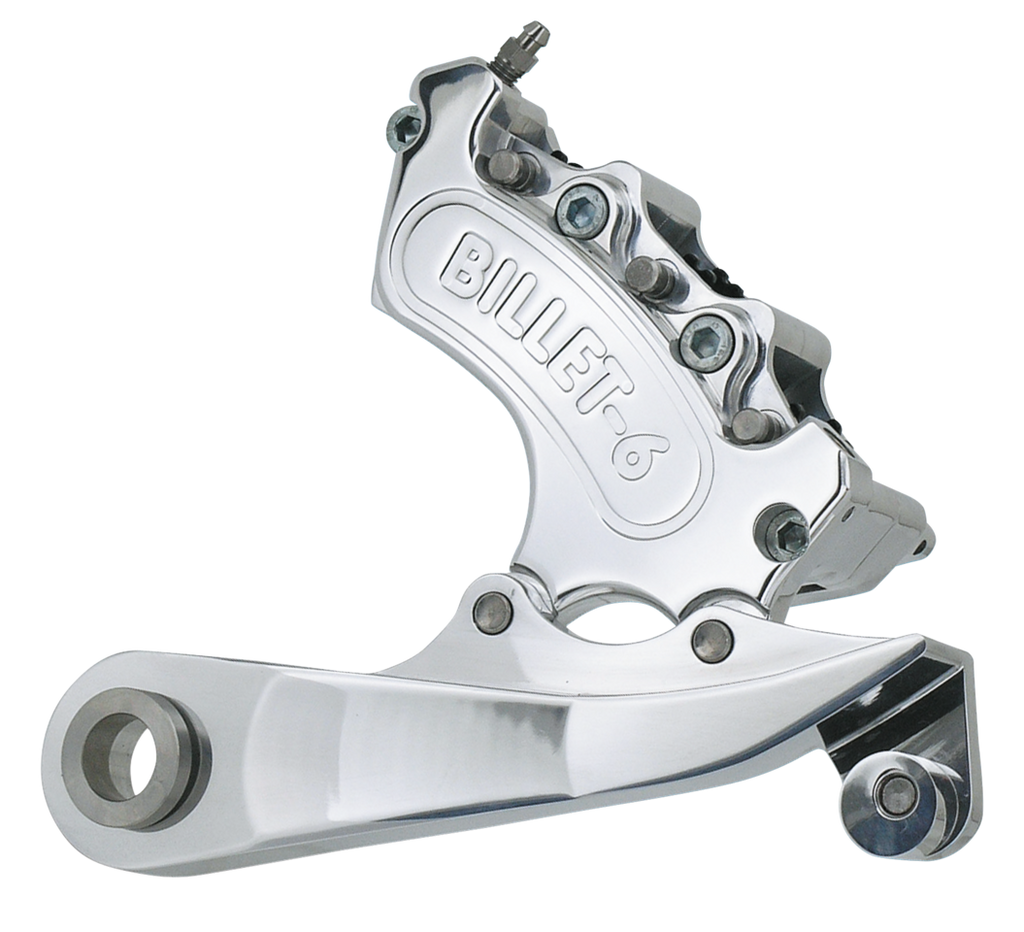 HARRISON "BILLET" BRAKE CALIPERS - view 1