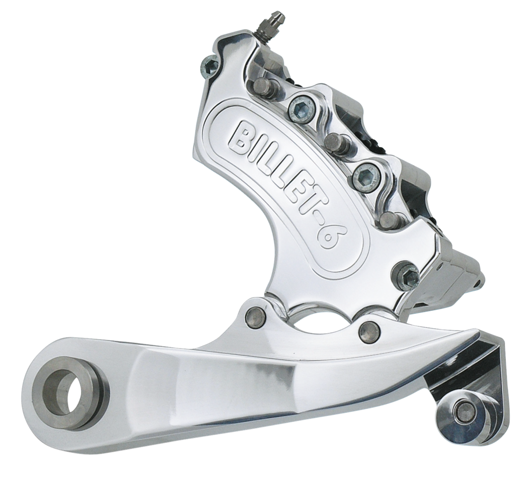 HARRISON "BILLET" BRAKE CALIPERS - view 1